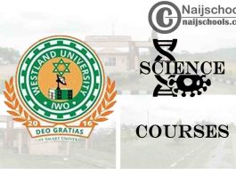 Westland University Courses for Science Students