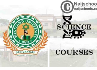 Westland University Courses for Science Students