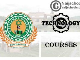 Westland University Courses for Technology Students