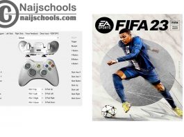 Fifa 23 X360ce Settings for Any Gamepad