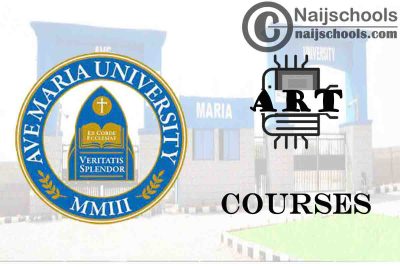 Ave Maria University Courses for Art Students