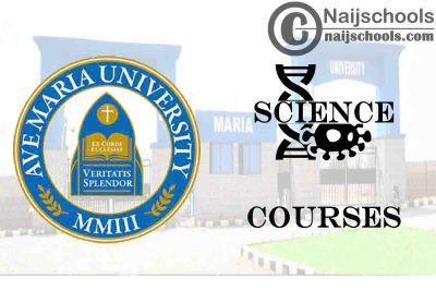 Ave Maria University Courses for Science Students