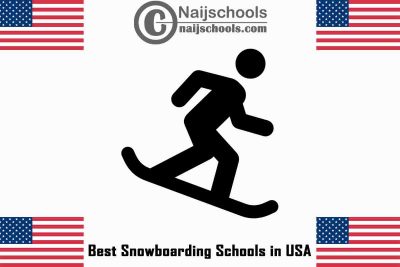 Best USA Snowboarding Schools in 2022; Top 11