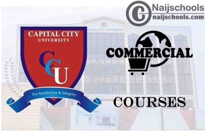 CCUK Courses for Commercial Students to Study