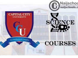 CCUK Courses for Science Students to Study