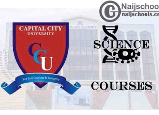 CCUK Courses for Science Students to Study