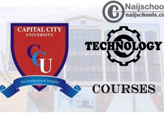 CCUK Courses for Technology Students