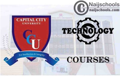 CCUK Courses for Technology Students