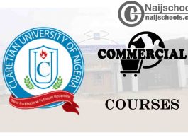 Claretian University Courses for Commercial Students