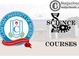 Claretian University Courses for Science Students