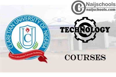 Claretian University Courses for Technology Students 