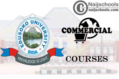 Edusoko University Courses for Commercial Students
