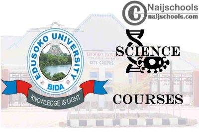 Edusoko University Courses for Science Students