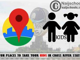 Cross River Kids Fun Places to Visit; Top 13