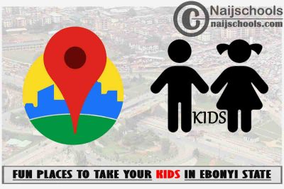 Fun Places to Take Your Kids in Ebonyi State