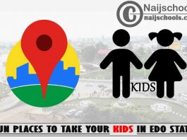 Edo Kids Fun Places to Visit; Top 17