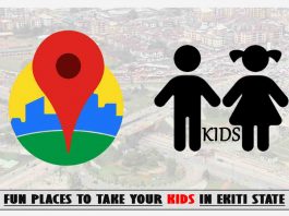 Fun Places to Take Your Kids in Ekiti State