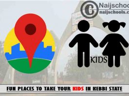 Kebbi Kids Fun Places to Visit; Top 13 Places