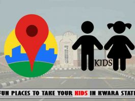 Fun Places to Take Your Kids Kwara in State