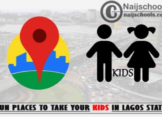 Lagos Kids Fun Places to Visit; Top 17 Places