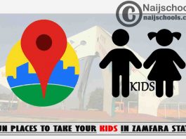 Zamfara Kids Fun Places to Visit; Top 17 Places