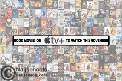 Watch Good Apple TV Plus November Movies; 15 Options