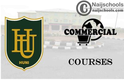 Havilla University Courses for Commercial Students