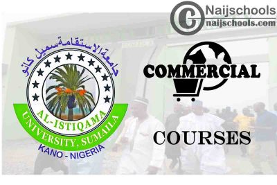 Al-Istiqama University Courses for Commercial Students