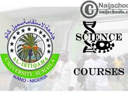 Al-Istiqama University Courses for Science Students