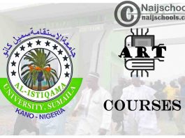Al-Istiqama University Courses for Art Students