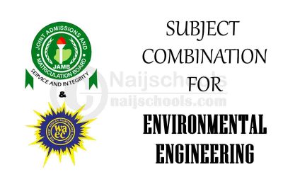 Subject Combination for Environmental Engineering