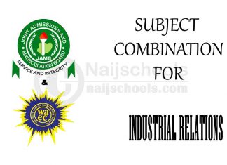 Subject Combination for Industrial Relations