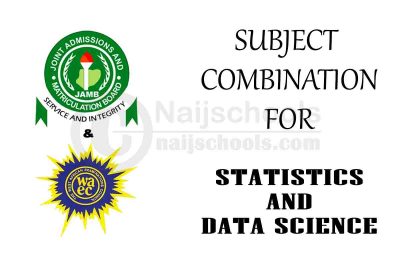 Subject Combination for Statistics and Data Science