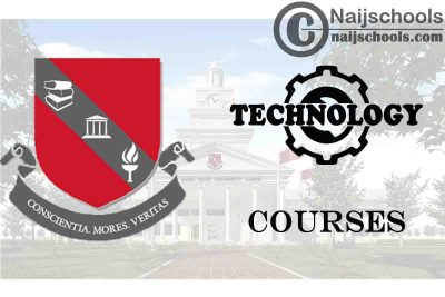 James Hope University Courses for Technology Students