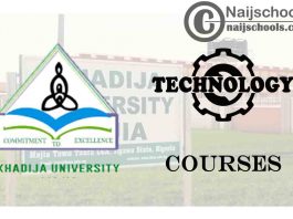 Khadija University for Technology Students