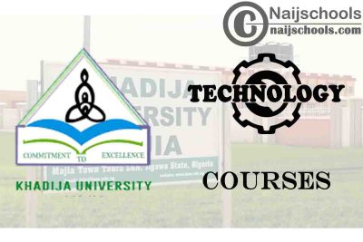 Khadija University for Technology Students 