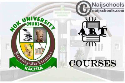 NOK University Courses for Art Students