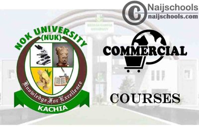 NOK University Courses for Commercial Students