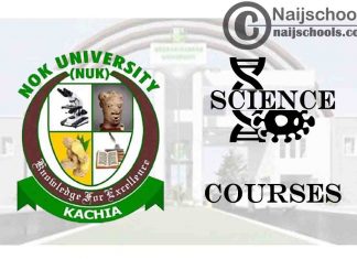 NOK University Courses for Science Students