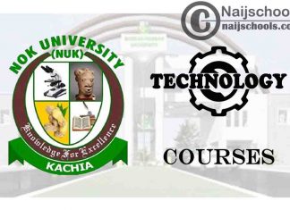 NOK University Courses for Technology Students