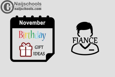15 November Birthday Gifts to Buy For Your Fiance