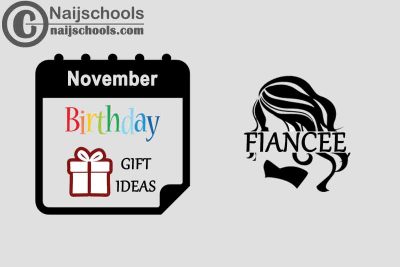15 November Birthday Gifts to Buy For Your Fiancee