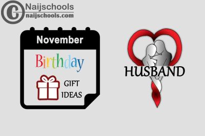 15 November Birthday Gifts to Buy For Your Husband