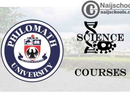Philomath University Courses for Science Students