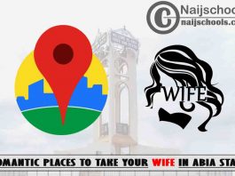 Abia Wife Romantic Places to Visit; Top 13 Places