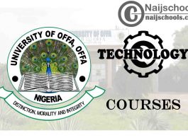 UNIOFFA Courses for Technology Students