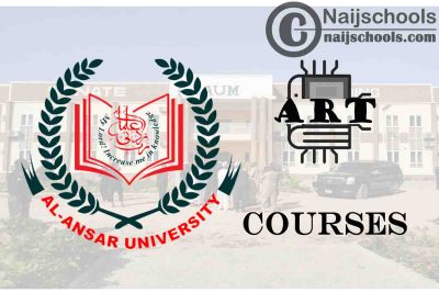Al-Ansar University Courses for Art Students
