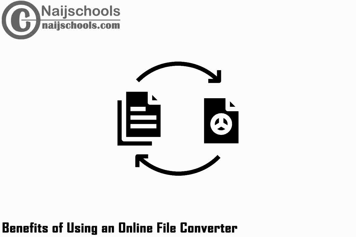 5 Benefits of Using an Online File Converter