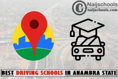 Best Anambra State Driving Schools Near You; Top 23 Schools 