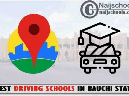 Best Bauchi Driving Schools Near You; Top 11 Schools